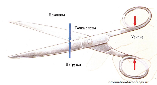 Куда ножницы сохраняют изображение