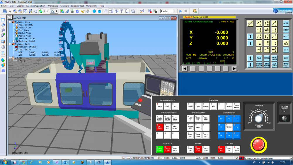 Управляющая программа для чпу токарные. Симулятор ЧПУ станка Fanuc. Панель управления ЧПУ станка Фанук. Симуляторы токарных станков с ЧПУ Фанук. Симулятор токарного станка с ЧПУ Fanuc.