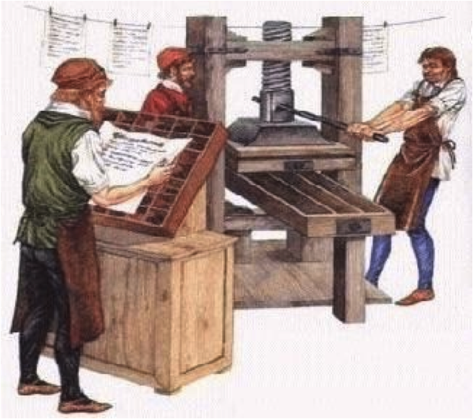 Иоганн Гутенберг книгопечатание. Первый печатный станок изобрел Иоганн Гутенберг. Иоганн Гутенберг печатный станок. Иоганн Гутенберг 15 век изобретатель книгопечатания. Первые печати появились