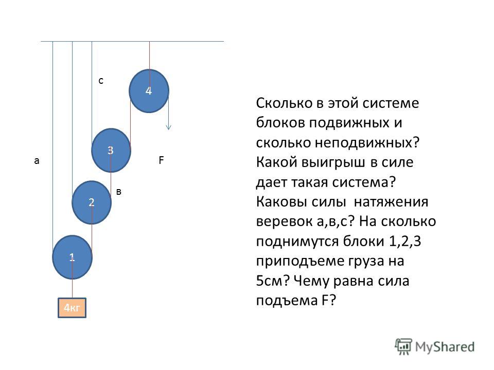 Каковы были силы