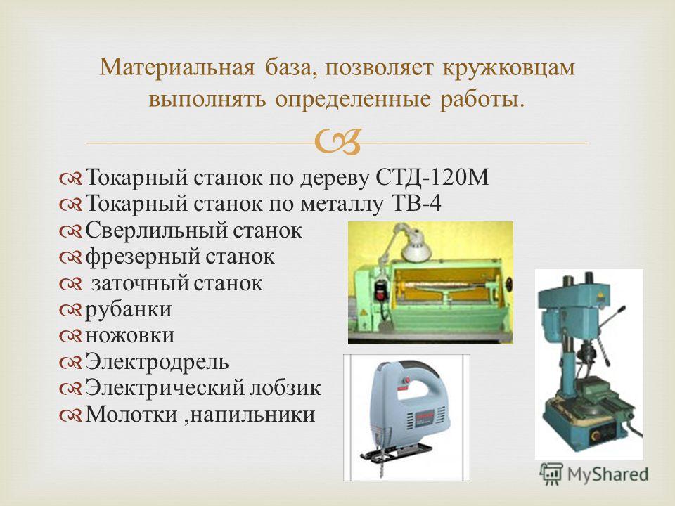 Стд 120 м токарный станок по дереву схема