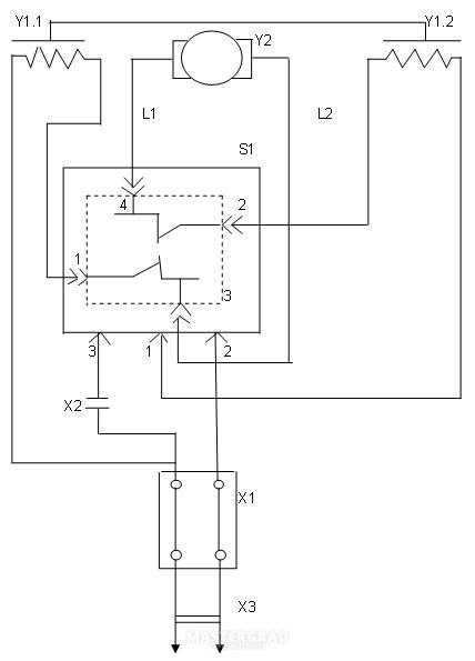 Rg602 кнопка перфоратор схема подключения