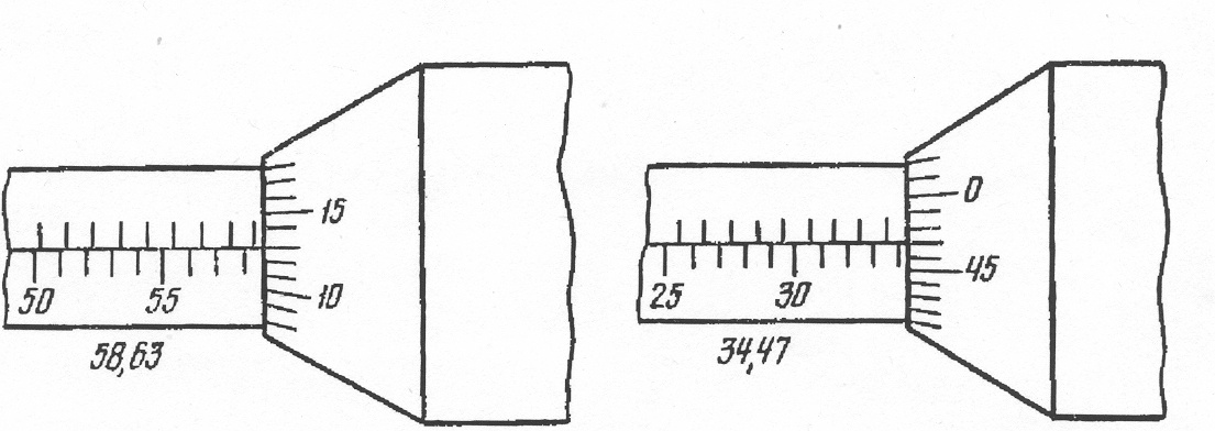Как пользоваться микрометром инструкция в картинках пошагово