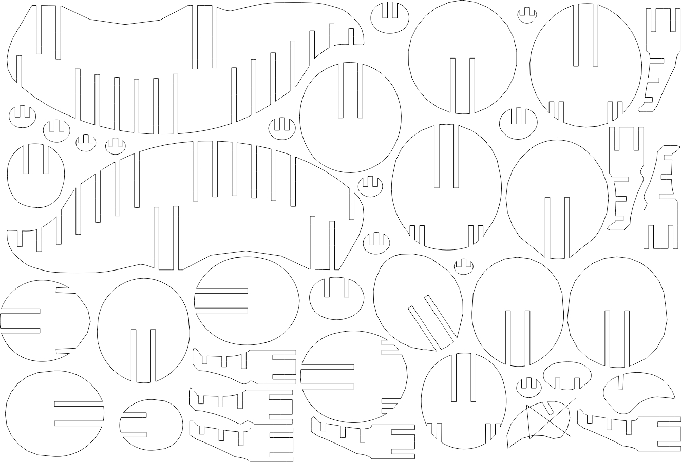 Dxf чертежи для лазерной. Раскрой для лазерной резки. Лекала для лазерной резки. Чертежи для лазерной резки. Раскрой деталей для лазерной резки.