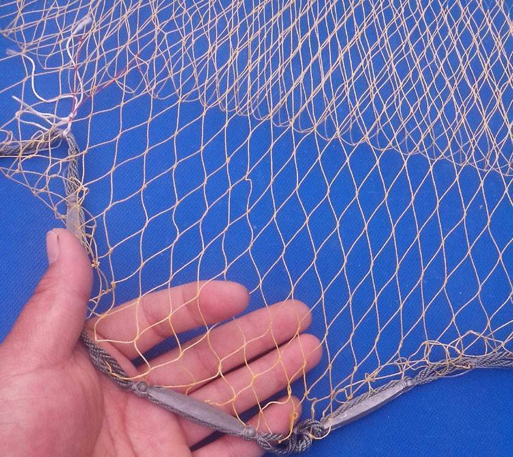 способы плетения сети для рыбалки