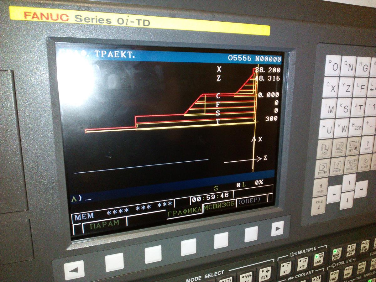 Чпу фанук программирование. Fanuc 2 ЧПУ станок. G32 ЧПУ Fanuc. Фанук стойка ЧПУ программирование. Стойка Фанук ЧПУ 1990 фрезерный.