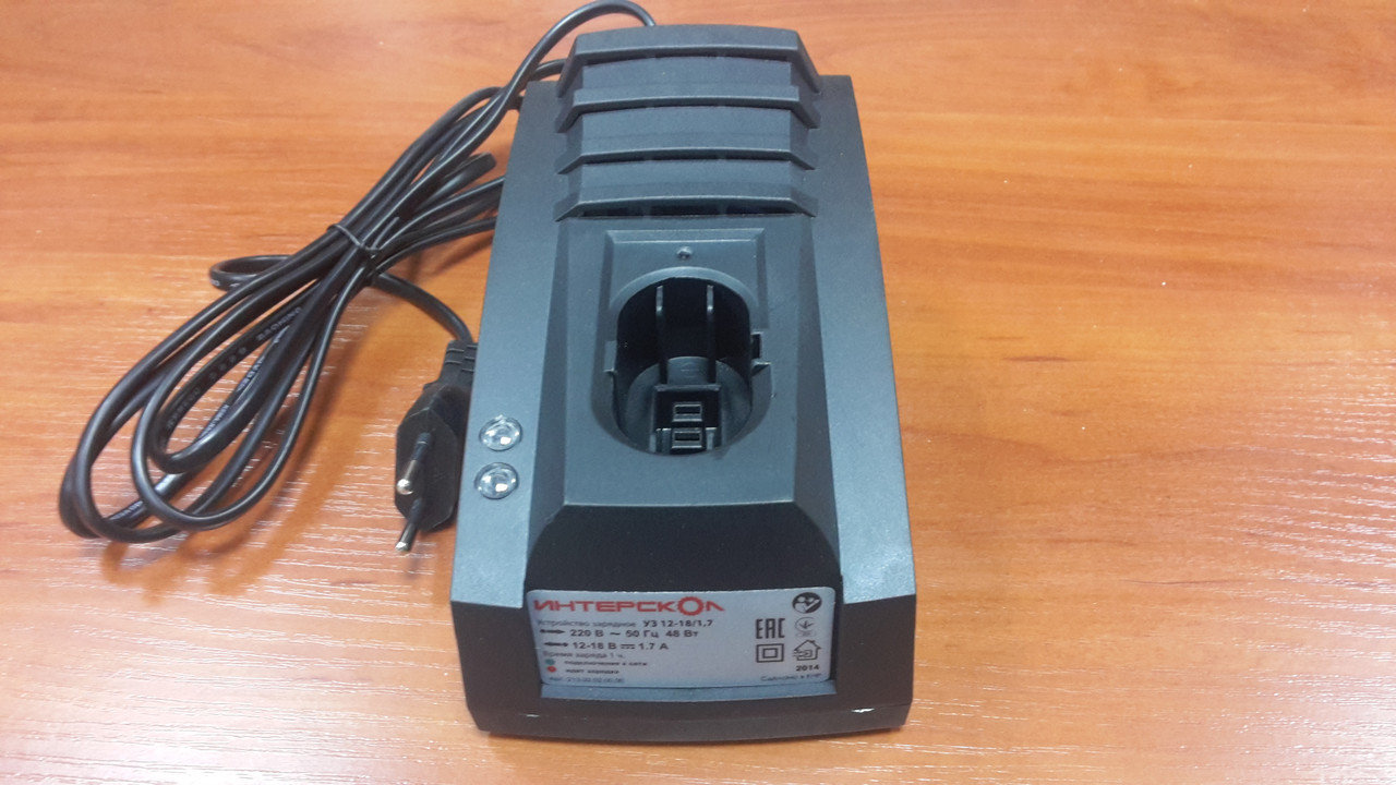 Зарядка на шуруповерт 18 вольт: ЗУ-А 18-0.4, Зарядное устройство для .