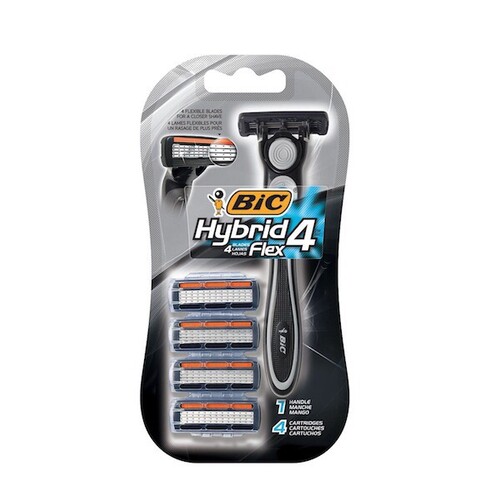 BiC Hybrid Advance 4 