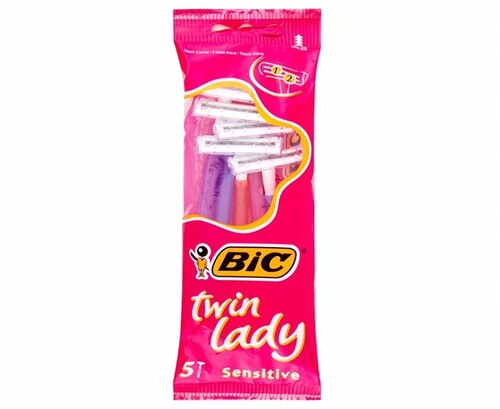  BIC TWIN LADY