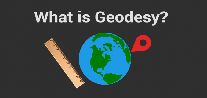 What is Geodesy?