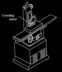 Surface Grinder DIY