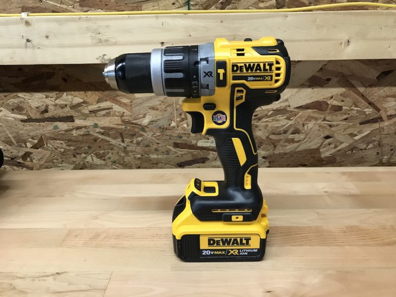 hammer drill