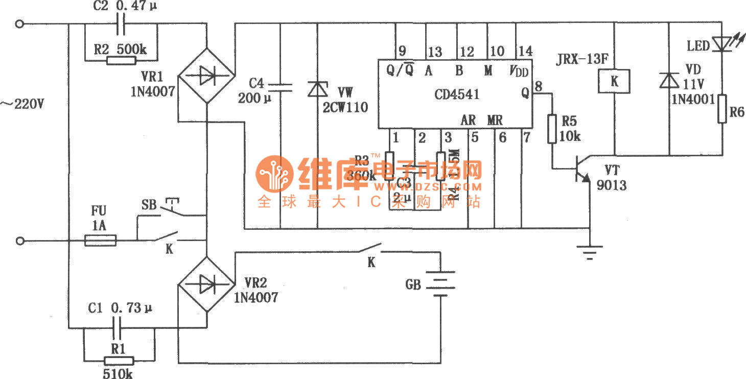 Hcf40608e схема описание