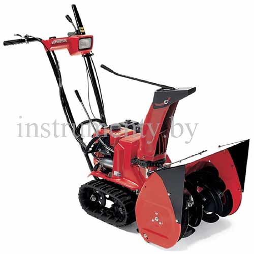 Снегоуборщик HONDA HS 622K1-HW Снегоуборщик HONDA HS 622K1-HW