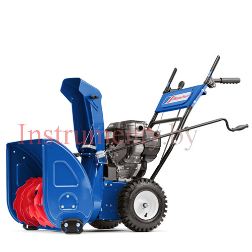Снегоуборщик MasterYard MX 8022B Gross Torque Снегоуборщик MasterYard MX 8022B Gross Torque