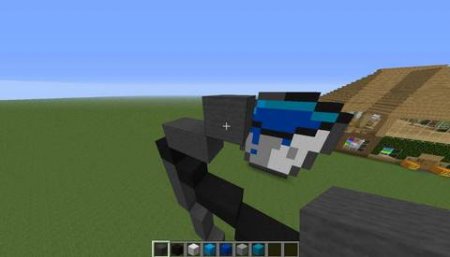 Как создать ведро в Minecraft