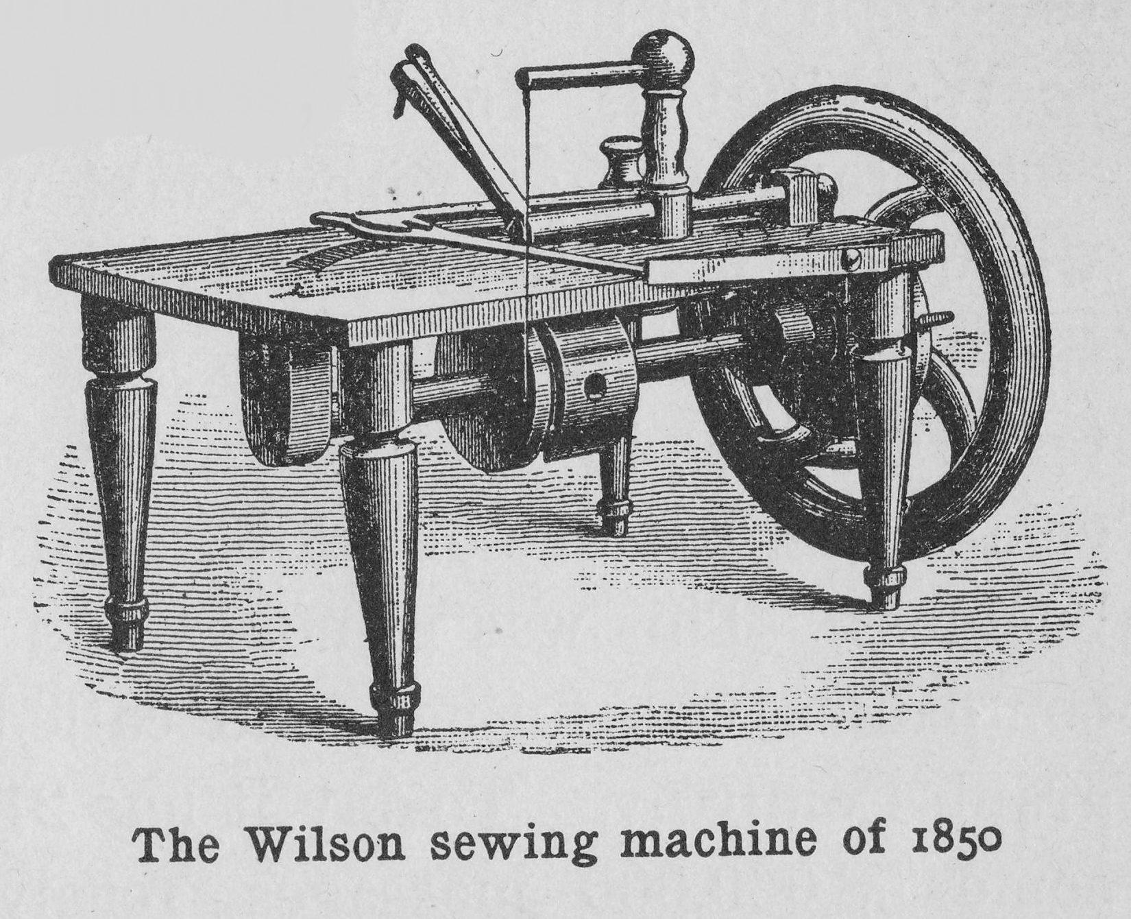 Швейная машинка 18. Уилсон швейная машинка. Первая швейная машинка.