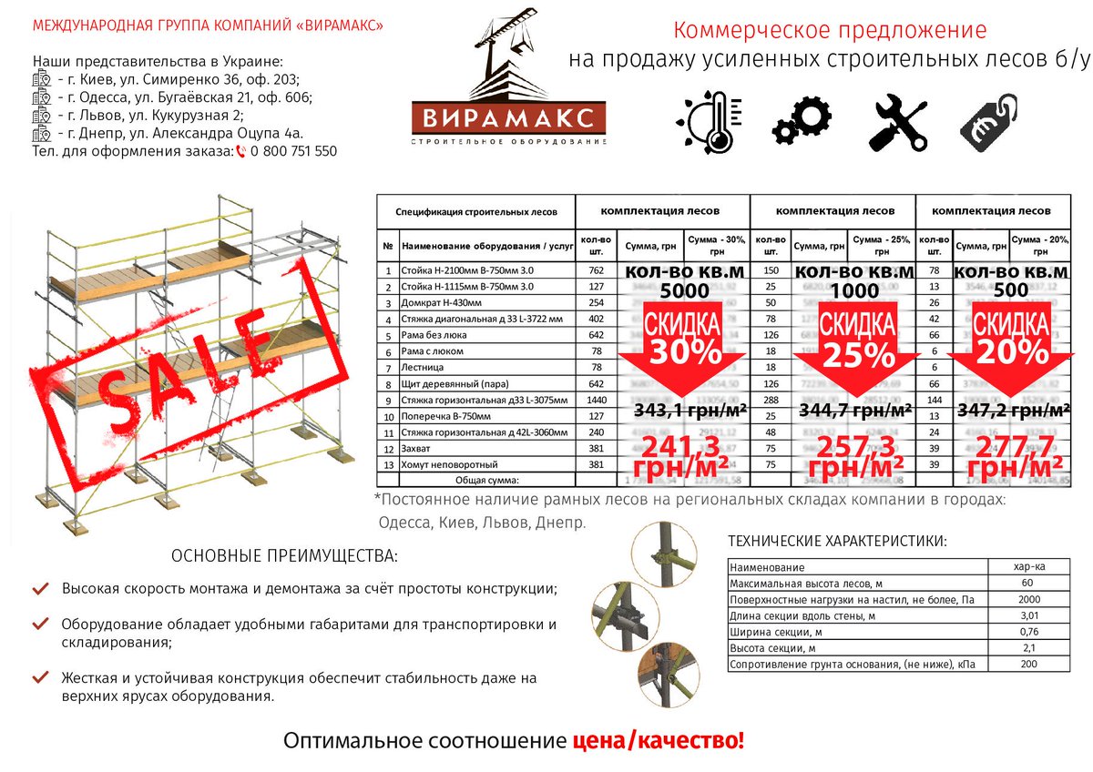 Как оформляется сборка и разборка лесов с соблюдением последовательности предусмотренной планом