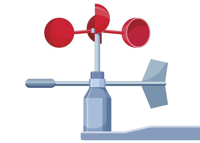 Cup Anemometer