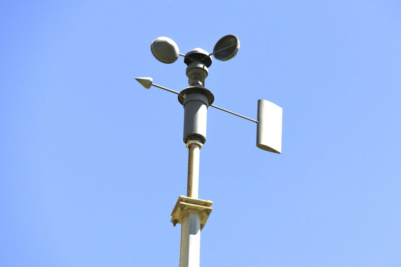 Types of Anemometers