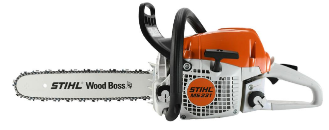 Бензопила Stihl MS 231