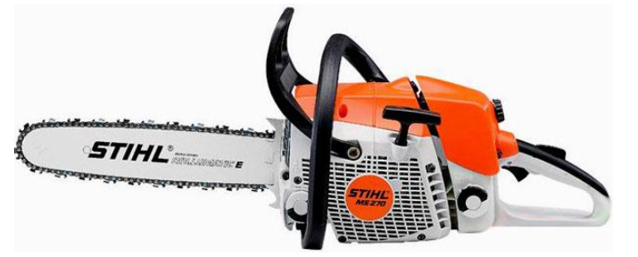 Бензопила Stihl MS 270