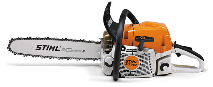 Бензопила Stihl MS 362