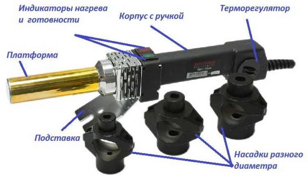 Стержневой паяльник