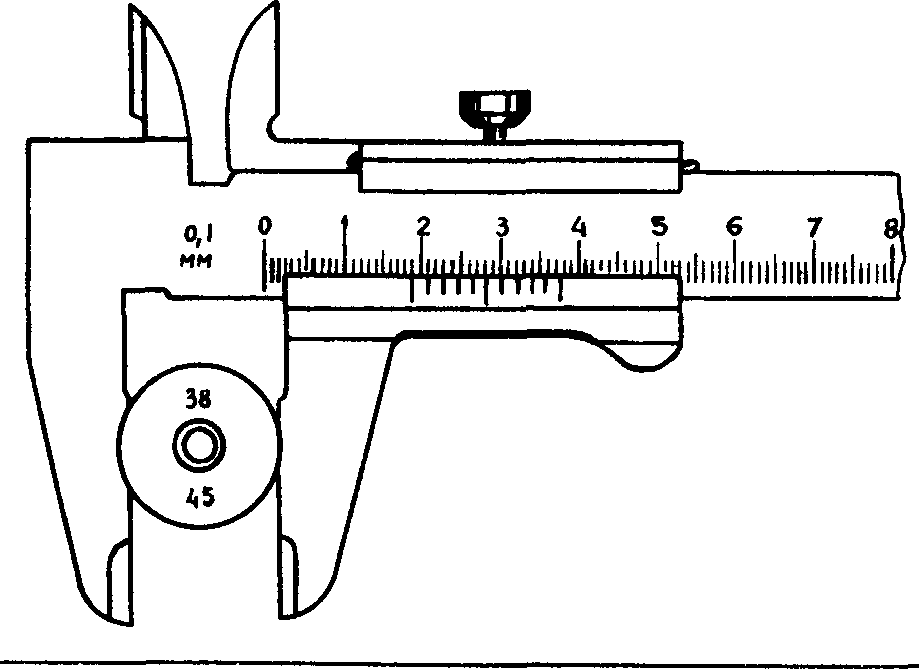 0 измерение. Измерить внутренний диаметр штангенциркулем. Измерение линейных размеров штангенциркулем ШЦ-1. Как измерить диаметр штангенциркулем. Как измерить толщину штангенциркулем.