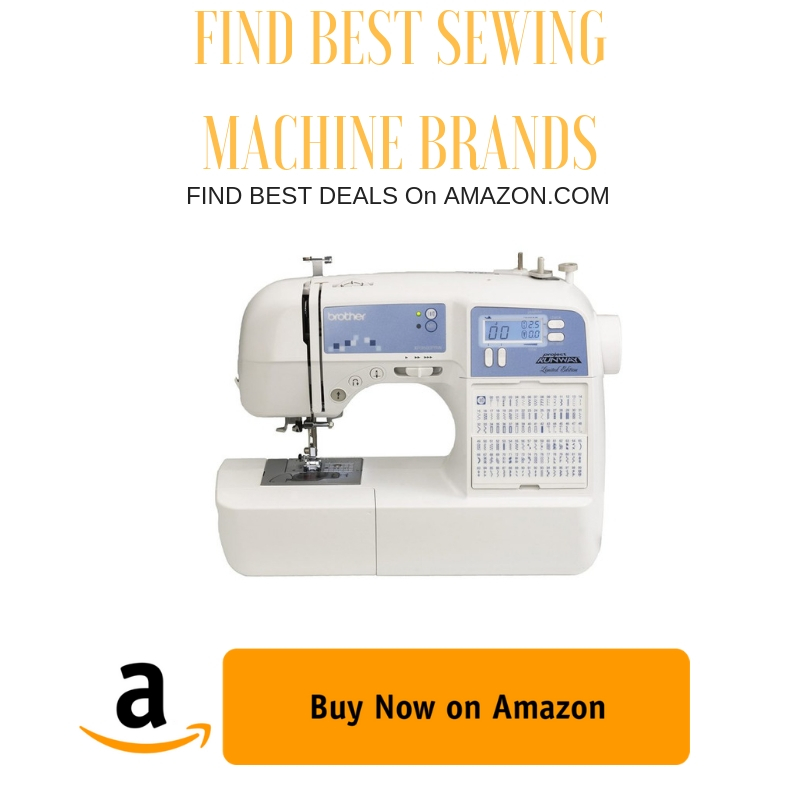 Best sewing machine brands
