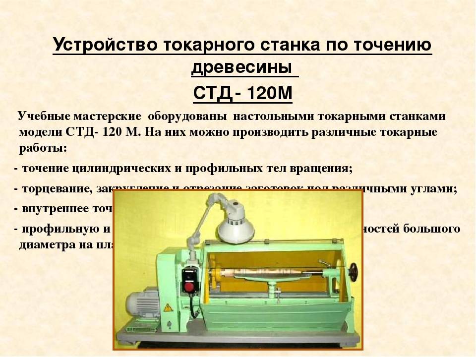 Стд 120. Токарный станок для точения древесины СТД-120. СТД-120м станок токарный по дереву. Устройство токарного станка СТД-120м. Основные части токарного станка СТД 120м.