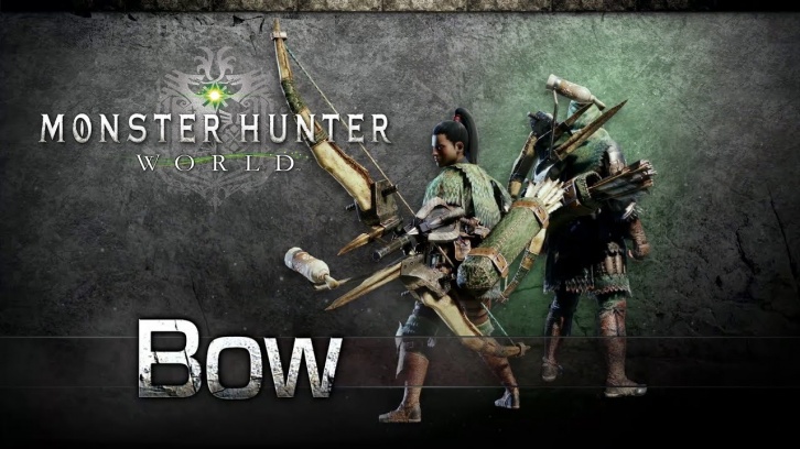 Гайд по оружию в Monster Hunter: World