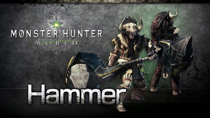 Гайд по оружию в Monster Hunter: World