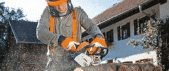 1 место бензопилы Stihl