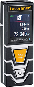 Laserliner LaserRange-Master T4 Pro