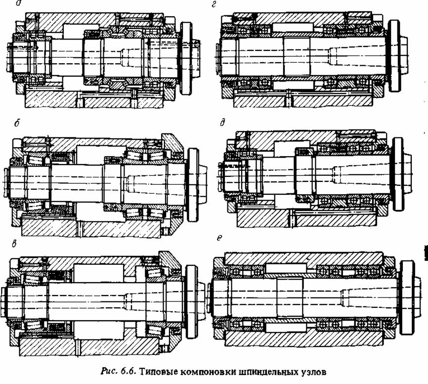 Чертеж шпиндельного узла - 91 фото