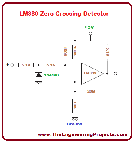 Introduction to LM339, getting started with LM339, how to use LM339 for the first time, how to start with L339, LM339 proteus, Proteus LM339, LM339 Proteus diagram