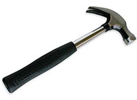 Woodworking tools - Claw Hammer
