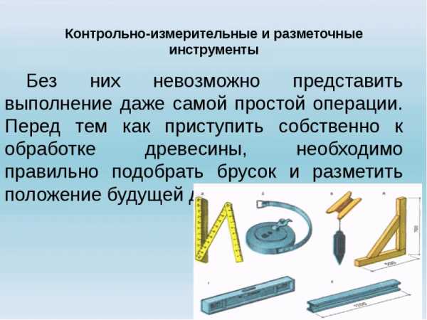 Доклад по теме Лесные измерительные электронные инструменты в России